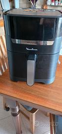 Friggitrice ad aria  Easy Fry e Grill Moulinex 