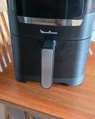 Friggitrice ad aria  Easy Fry e Grill Moulinex 