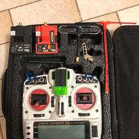 Radio Frsky taranis x9d plus