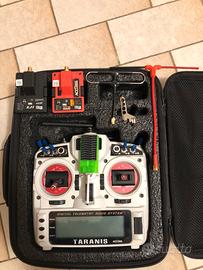 Radio Frsky taranis x9d plus