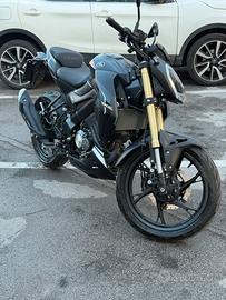 Keeway RKF 125 - 3500km