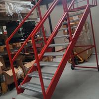 Scala in ferro perfetta