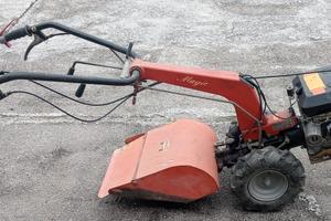 Motocoltivatore usato "roteco"