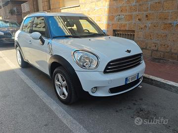COUNTRYMAN one 89000KM