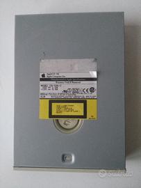 Lettore AppleCD Vintage CD-ROM 8x SCSI 50pin CR506