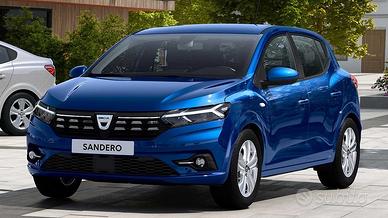 Ricambi usati dacia sandero 2020-duster 2018-2021