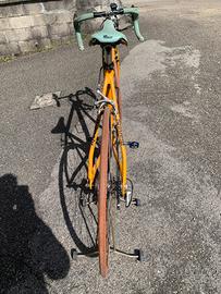 Bianchi Mega Pro "Bici da corsa d'epoca"