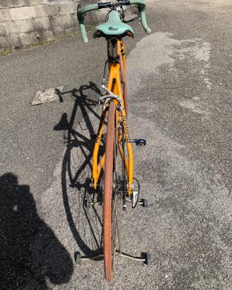 Bianchi Mega Pro "Bici da corsa d'epoca"