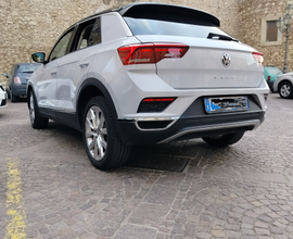 VW t-roc 1.6 advanced