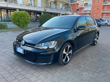 Volkswagen golf GTD 2014 2.0 170cv