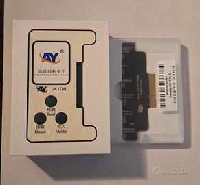 Riprogrammatore batteria/display/face-id iPhone