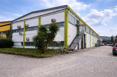 CAPANNONE A BELLANTE