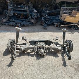 Ponte posteriore kia sportage 4x4