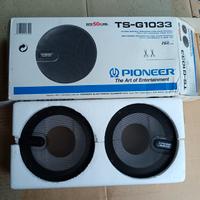 auto parlanti  pioneer