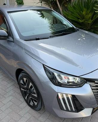 Peugeot 208 Hybrid 100 e-DCS6 Allure
