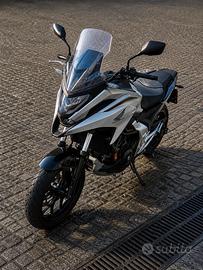 Honda nc750 dxct