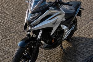 Honda nc750 dxct