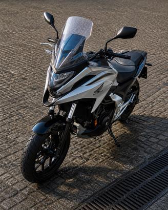 Honda nc750 dxct