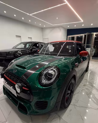Mini Mini 3 Porte MINI Jhon Cooper Works auto 2.0 