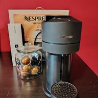 Nespresso vertuo next,25 capsule,descalcificazione