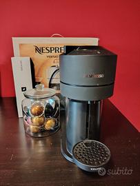 Nespresso vertuo next,25 capsule,descalcificazione
