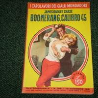 Boomerang calibro 45