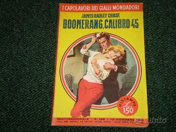 Boomerang calibro 45