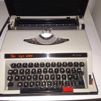 Macchina da scrivere