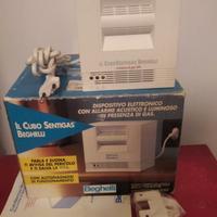 CUBO SENTIGAS BEGHELLI 920GSV/RL RILEVAMENTO GAS