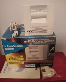 CUBO SENTIGAS BEGHELLI 920GSV/RL RILEVAMENTO GAS