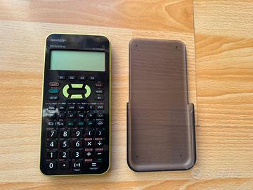 Calcolatrice scientifica Sharp EL-W531XH