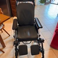 Sedia a rotelle Imbottita Antidecubito