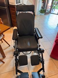 Sedia a rotelle Imbottita Antidecubito