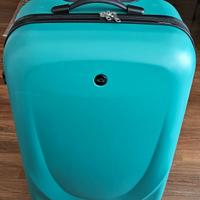 Trolley Carpisa semirigida grande (verde)