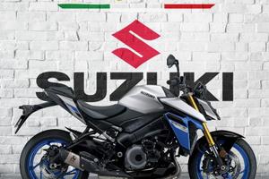 Suzuki GSX S1000 EVO ARGENTO VANCOUVER