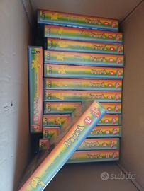 casette vhs pokemon