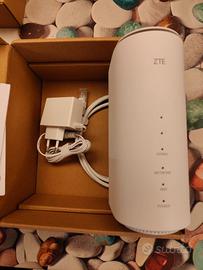 Router Modem ZTE G5B1 5G 4G, Top di gamma, ideale