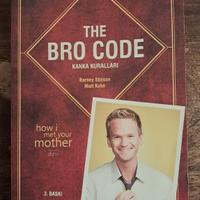 Libro The Bro Code Kanka kurallari Lingua Turco 