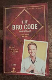 Libro The Bro Code Kanka kurallari Lingua Turco 
