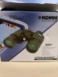Binocolo professionale konusarmy