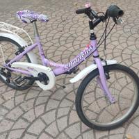 Bicicletta bambina 20 pollici Daytona