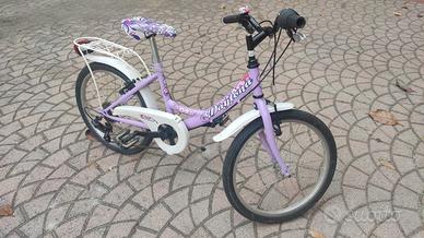 Bicicletta bambina 20 pollici Daytona