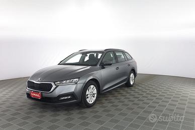 SKODA Octavia Octavia 2.0 TDI EVO SCR DSG Wagon