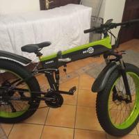 Bicicletta elettrica