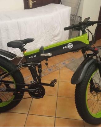 Bicicletta elettrica