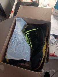 Scarpe antinfortunistiche s3 n48