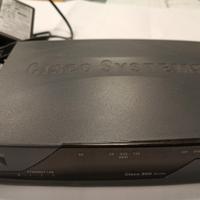 Cisco 877 Router ADSL2+ Firewall VPN – Professiona