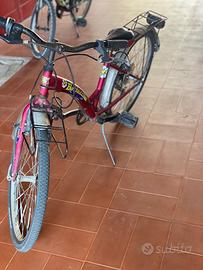 Bicicletta bambina Bottecchia
