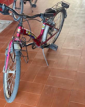 Bicicletta bambina Bottecchia