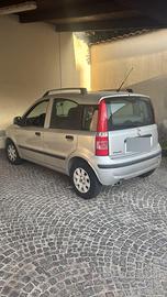 Fiat Panda Banzina con Impianto GPL Grigio 